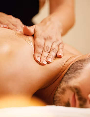 Sportmassage bij Pesila
